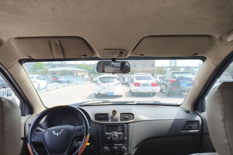 Used Wuling Hongguang 2010 1.2L Base Version China IV Standard Headliner