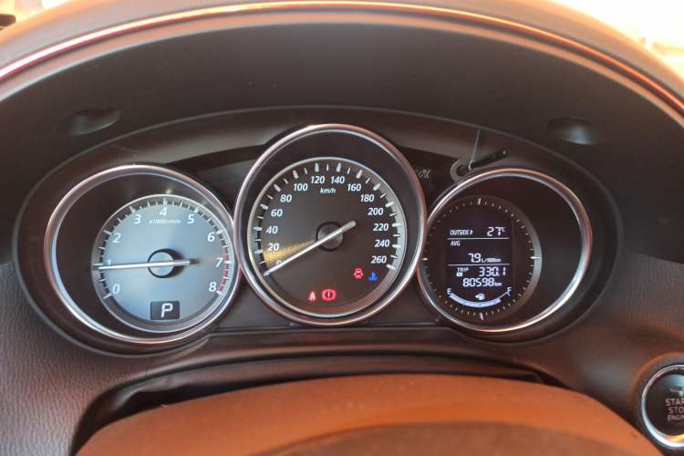 Used Mazda CX-5 2013 2.0L Automatic Two-Wheel Drive Comfort Version
