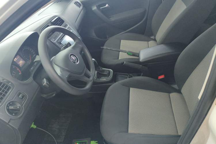 Used Volkswagen Polo 2018 1.5L Automatic Advanced Driving Model Left Front Seat