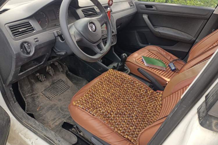 Used Volkswagen Santana 2016 1.6L Manual Fashion Edition Left Front Seat