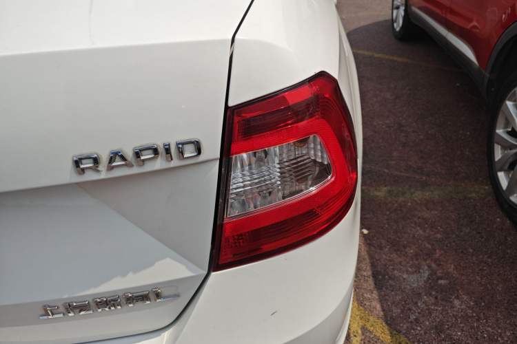 Used Skoda Rapid 2016 1.6L Manual Trend Edition