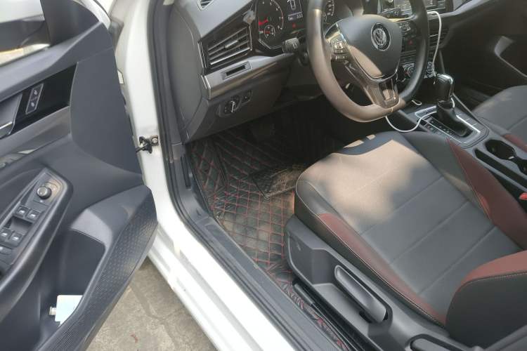 Used Volkswagen Bora 2020 1.5L Automatic Comfort Model
