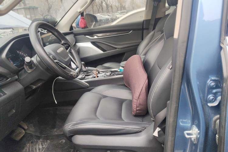 Used SAIC MAXUS D90 2019 2.0T Automatic 4x4 Sirius China V Standard