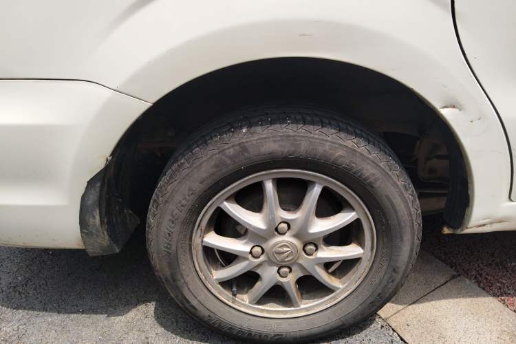 Used BAIC Weiwang M30 2015 1.5L Comfort version DAM15