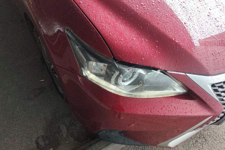 Used Lexus CT 2017 CT200h Elite Edition Solid Color China V Standard Right Front Headlight