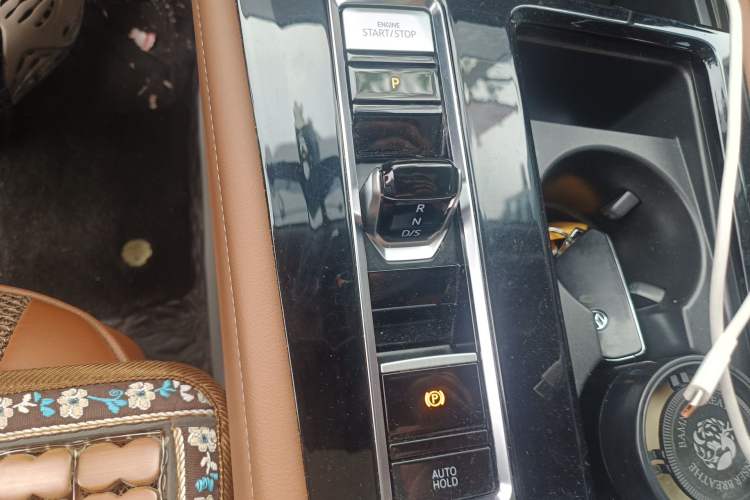 Used Volkswagen Teramont 2021 380TSI Four-Wheel Drive Prestige Luxury Edition
