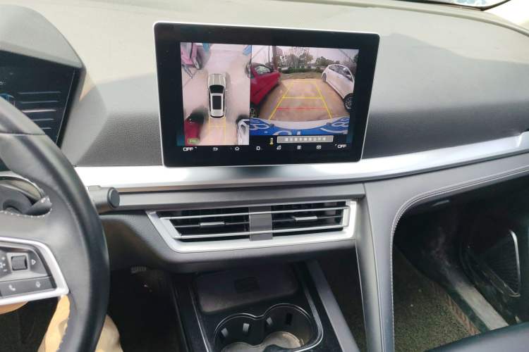 Used BYD Song Pro 2019 1.5T Automatic Luxury Model
