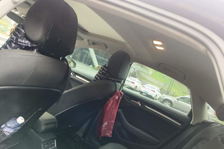 Used Audi A3 2016 Limousine 35 TFSI Ambition Edition
