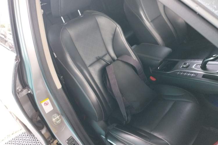 Used Wey VV6 2018 2.0T Two-Wheel Drive Flagship Version China V Standard