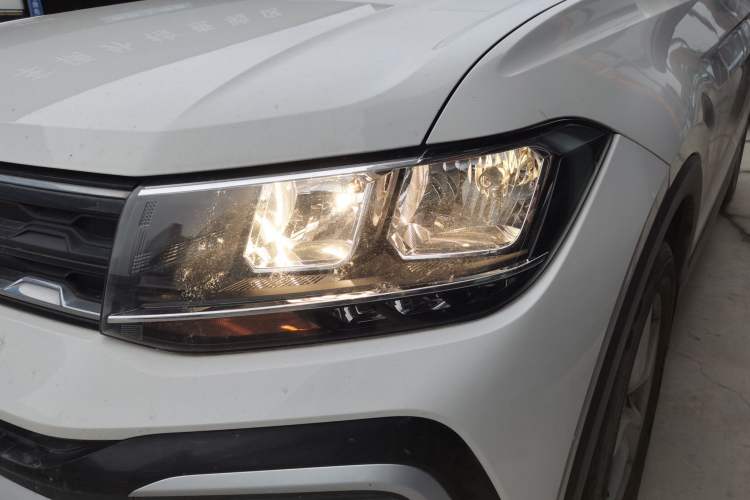 Used Volkswagen T-Cross 2022 1.5L Automatic Fashion Edition