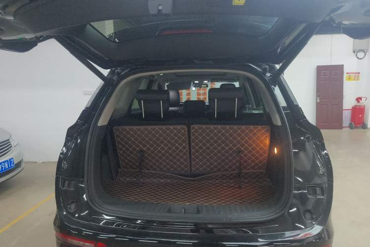 Used Landian E5 2024 Honor Edition 100KM Premium Model 7 Seats
