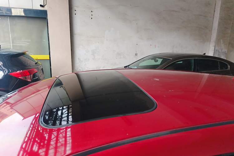 Used Nissan Tiida 2021 1.6L CVT Smart Drive Edition Roof