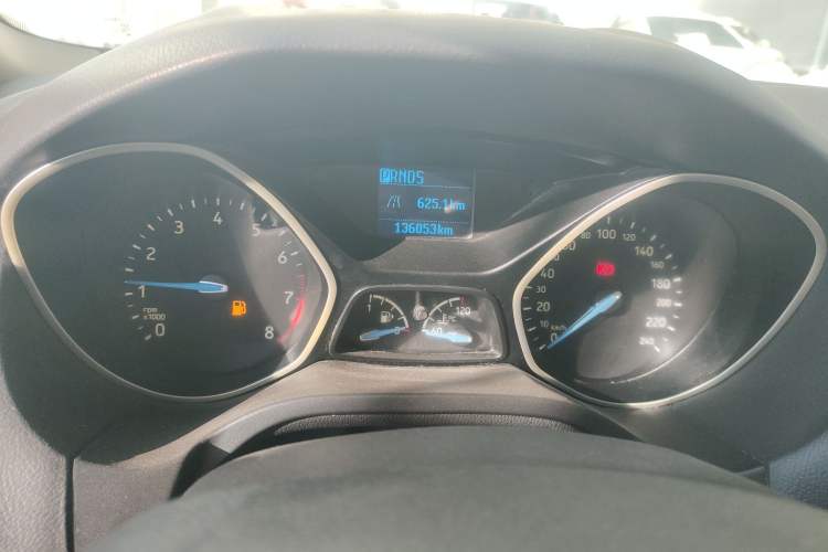 Used Ford Focus 2017 Sedan 1.6L Automatic Comfort Plus SmartDrive Edition