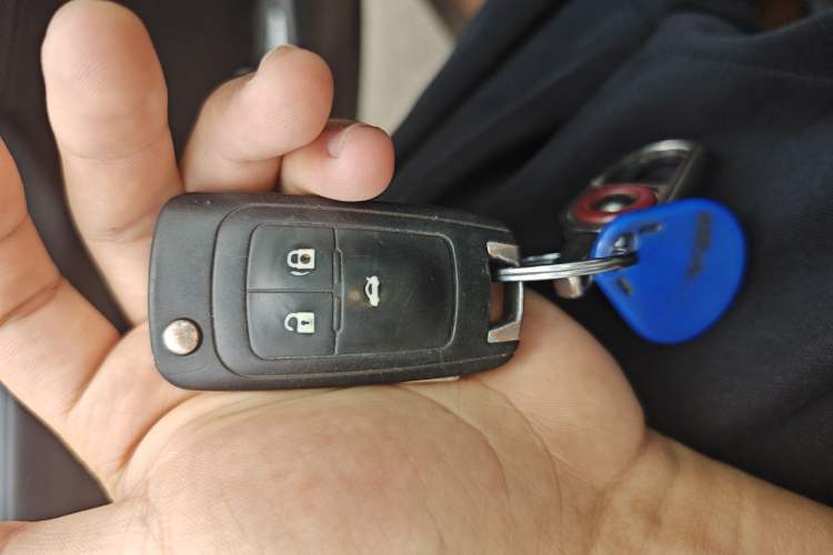 Used Chevrolet Cavalier 2016 1.5L Manual Xinyue Edition