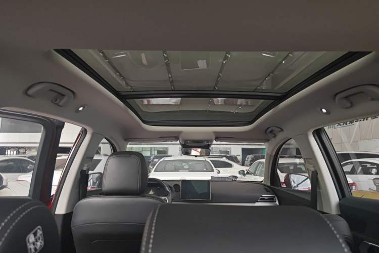 Used BYD Song Pro 2019 1.5T Automatic Luxury Model
