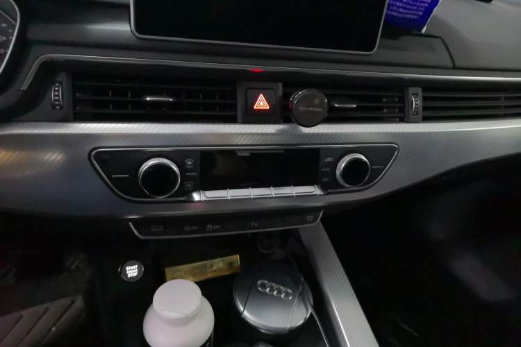 Used Audi A4L 2017 Plus 40 TFSI Fashion Model