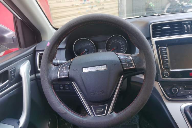 Used Haval M6 2019 1.5T Manual Two-Wheel Drive Elite Version China V Standard