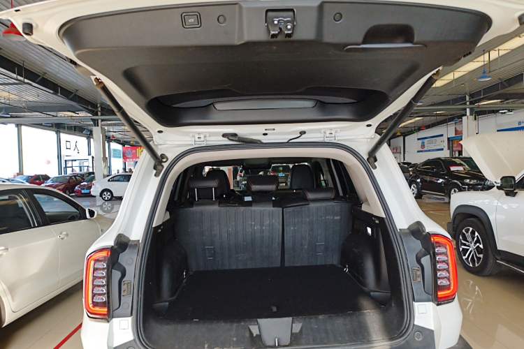 Used Haval DARGO 2021 1.5T DCT Two-Wheel Drive Border Collie Edition