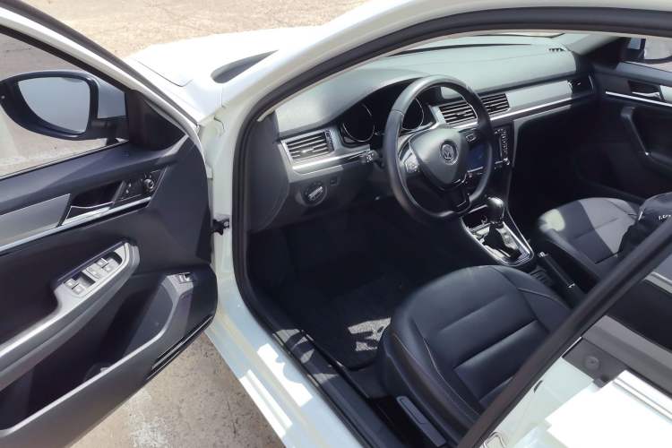 Used Volkswagen Bora 2018 1.5L Automatic Comfort Model