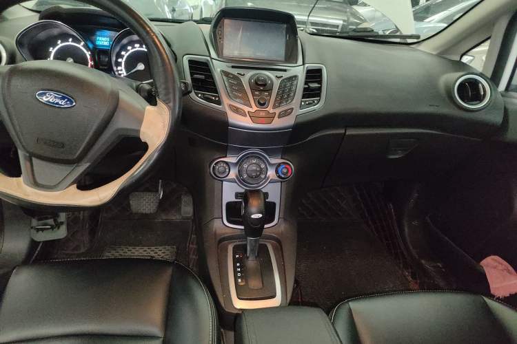Used Ford Fiesta 2013 Hatchback 1.5L Automatic Prestige Model
