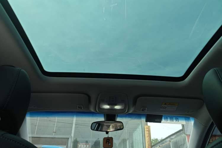 Used Buick Velite 6 2024 430km Enjoyment Version Headliner