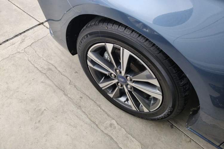 Used Ford Escort 2021 1.5L Automatic Diamond Edition