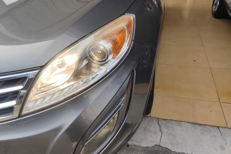 Used GAC Trumpchi GS5 2012 2.0L Manual Two-Wheel Drive Comfort Edition
