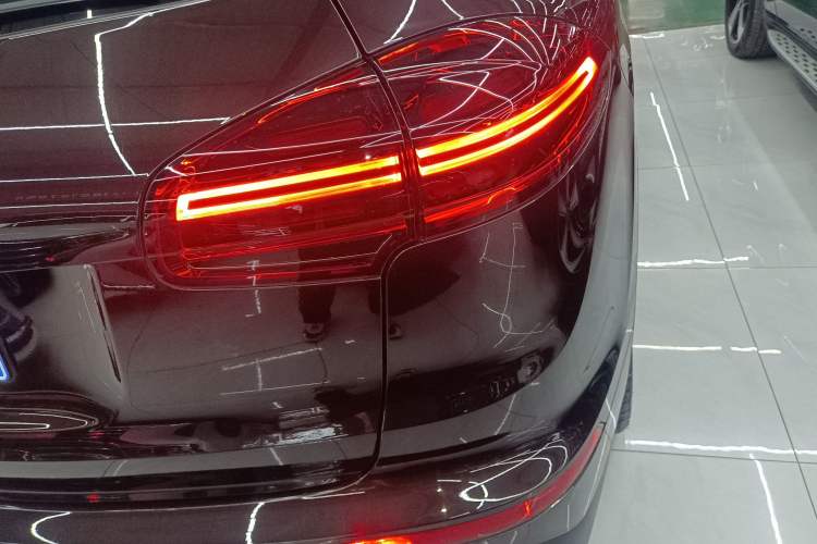 Used Porsche Cayenne 2016 Cayenne 3.0T