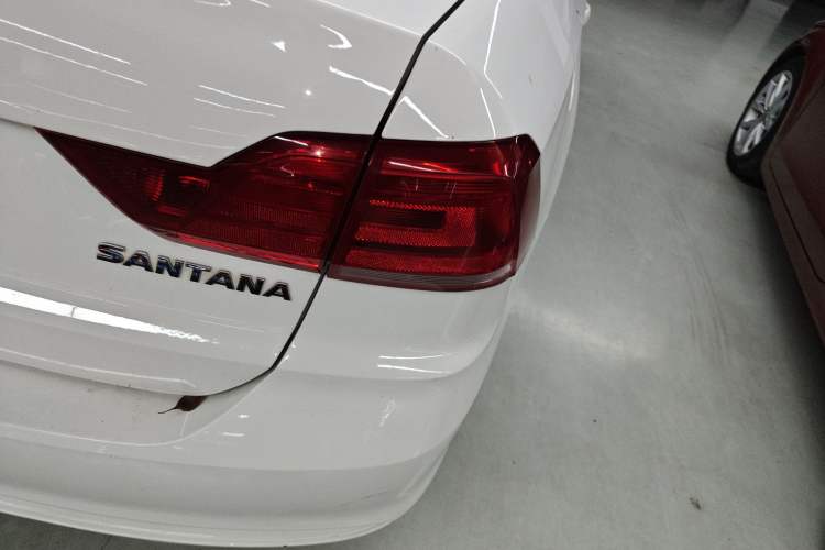 Used Volkswagen Santana 2019 1.5L Automatic Fashion Edition China VI
