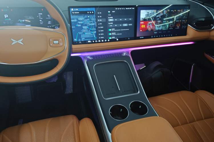 Used XPeng G9 2025 625 Long-Range Max
