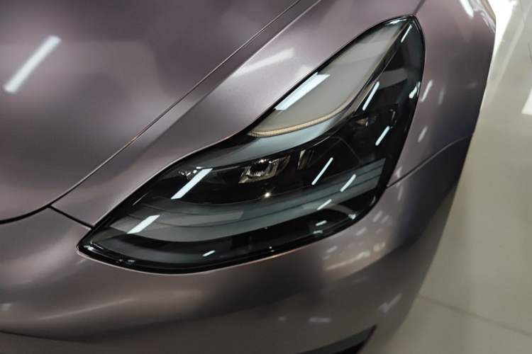 Used Tesla Model 3 2021 Revised Version Standard Range Rear-Wheel Drive Upgraded Edition 3D1
