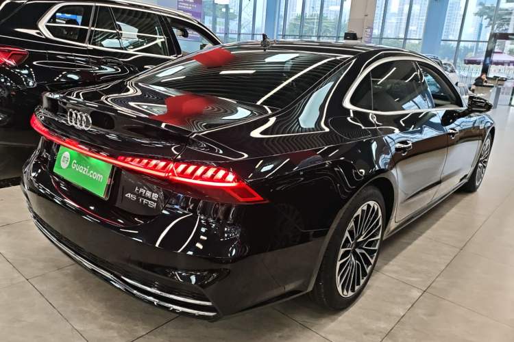 Used Audi A7L 2024 45 TFSI Luxury Edition