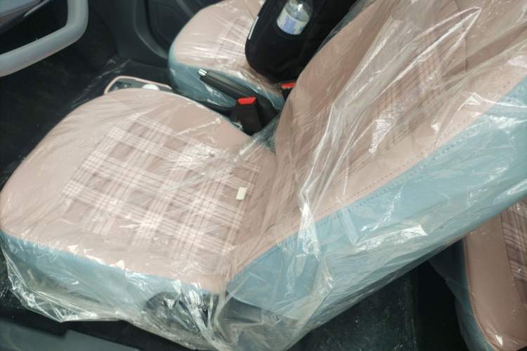 Used Chery New Energy QQ Ice Cream 2025 155km Sundae Edition