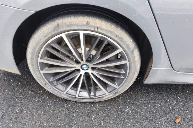 Used BMW 5 Series 2020 530Li Luxury Edition M Sport Package