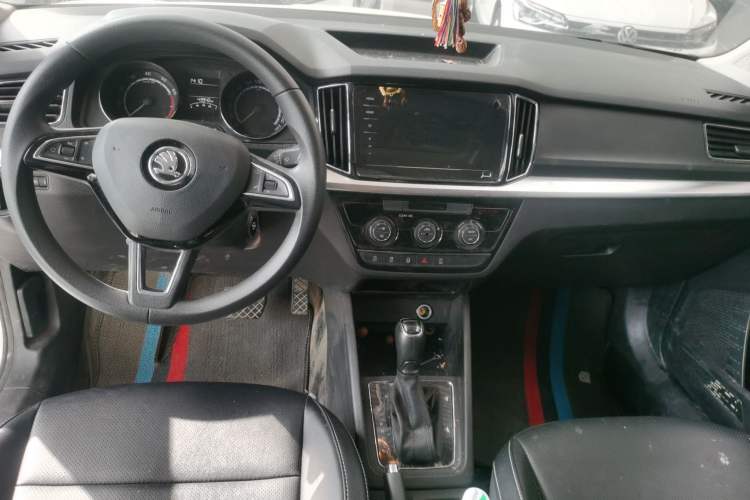 Used Skoda Kamiq 2022 1.5L Automatic Comfort Edition
