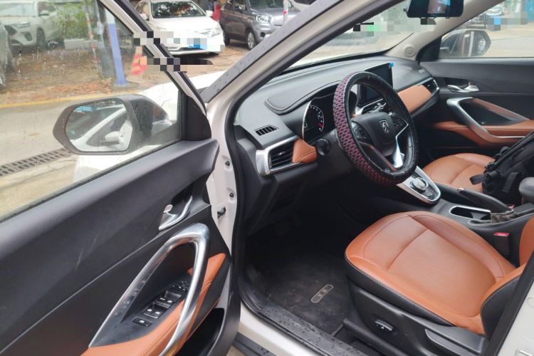 Used Baojun 510 2017 1.5L Automatic Luxury Model