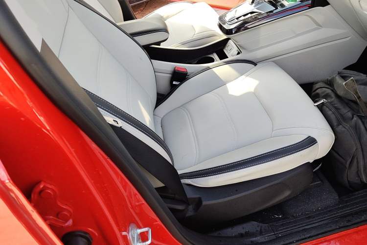 Used BYD Yuan Pro 2021 "Love for a Lifetime" Edition
