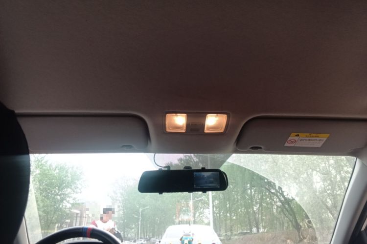 Used Hyundai Celesta 2020 1.6L Automatic GL Enjoyable Edition Headliner