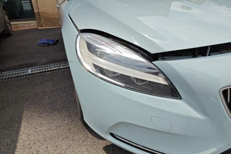 Used Volvo V40 2018 T3 Zhiya Edition