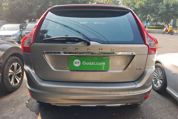 Used Volvo XC60 (Import) 2014 T5 Zhiyi Edition
