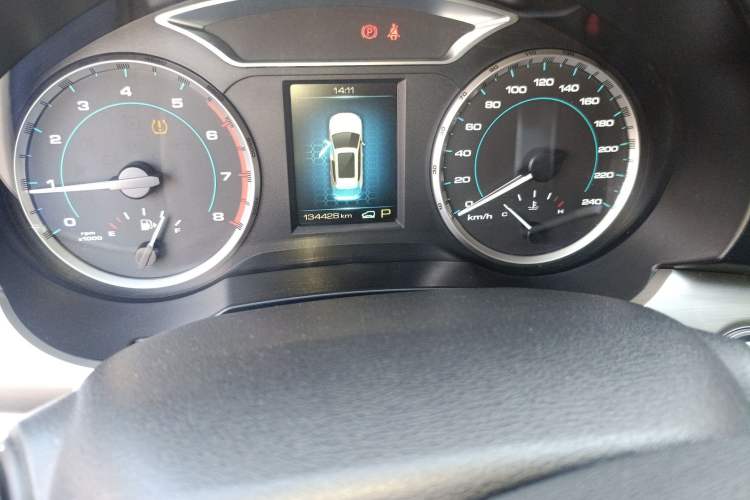 Used Haval H7 2016 Blue-Label H7 2.0T Automatic Elite Model