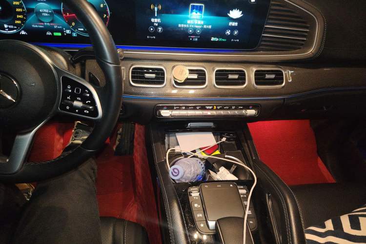 Used Mercedes-Benz GLE Coupe 2020 GLE 450 4MATIC Coupe SUV Luxury Model