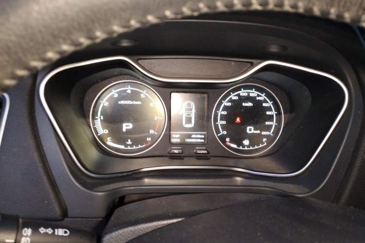 Used Geely Auto Vision X6 2016 1.3T CVT Luxury Model
