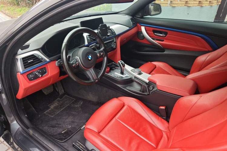 Used BMW 4 Series 2019 425i M Sport Package
