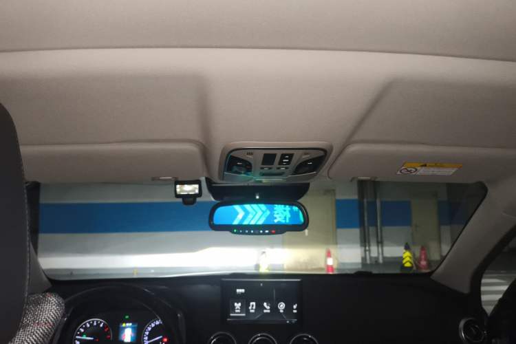 Used Wey VV5 2017 2.0T Ultra-Luxury Version