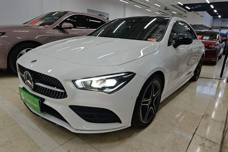 Used Mercedes-Benz CLA 2023 CLA 200 4MATIC