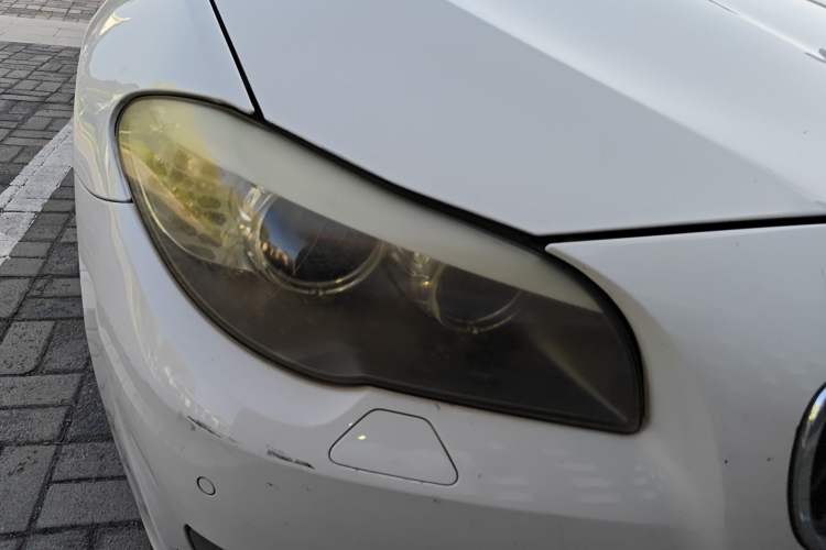 Used BMW 5 Series 2013 520Li Elegant Edition