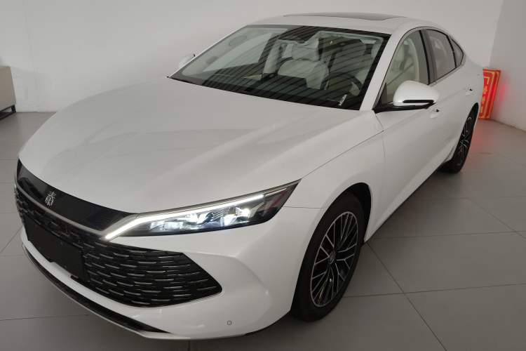 Used BYD Qin L 2024 DM-i 120KM Excellence Model