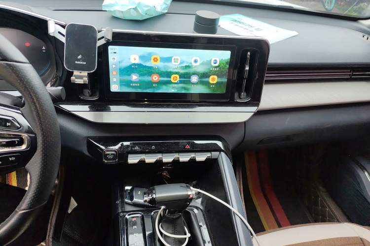 Used Baojun RC-5 2020 1.5T CVT Smart Shine Prestige Edition
