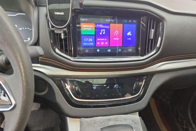 Used Yema Bojun 2021 Revised Version 2 Sport Edition 1.5L CVT Comfort Trim
